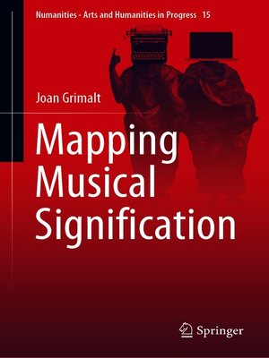 cover image of Mapping Musical Signification